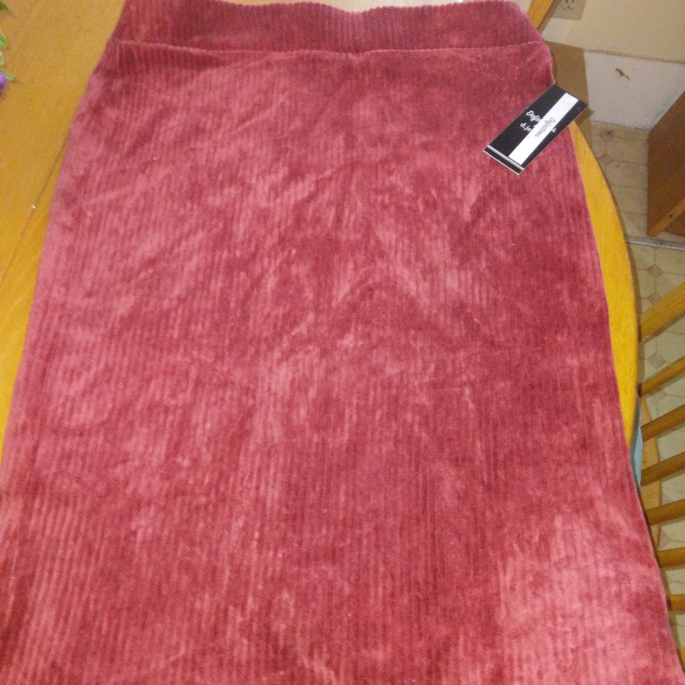 D.jeans Pencil Skirt!